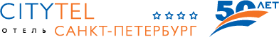 Логотип отеля Санкт-Петербург